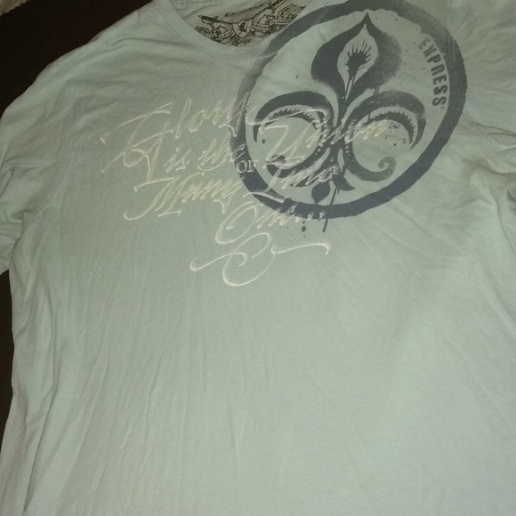 Express T-Shirt//Adult-Large - Picture 2 of 3